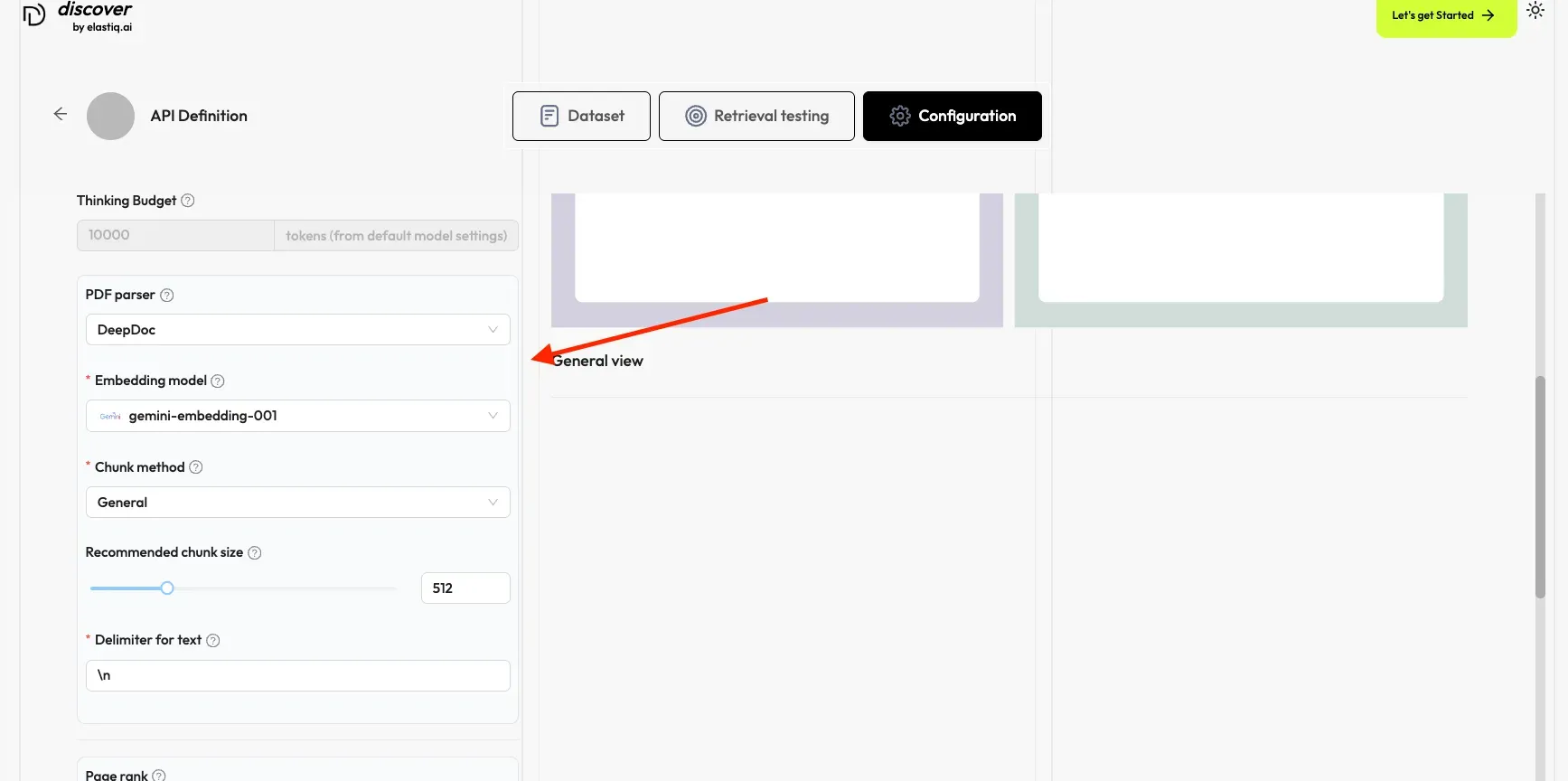 knowledge base configuration-1
