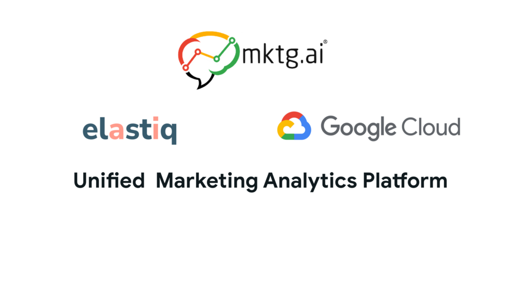 50% of all your marketing efforts are a waste, but do you know which 50%? That's the holy grail of marketing. In just 3 months, mktg.ai conquered this challenge by building a unified marketing analytics platform with Elastiq on Google Cloud.